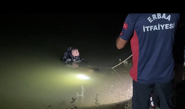Kelkit çayında kaybolan kuzenden birinin cansız bedenine ulaşıldı