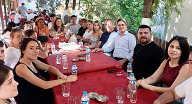 Kemaliye'de Birlik Cemi