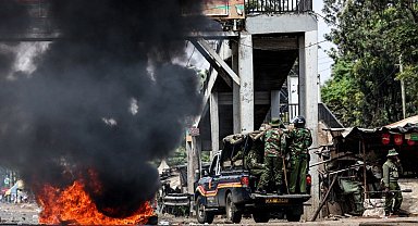 Kenya'daki hükümet karşıtı protestolarda can kaybı 31'e yükseldi