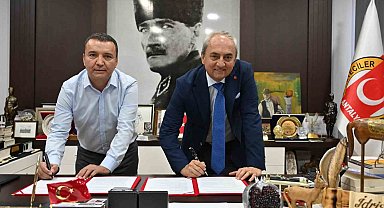 Kepez Belediyesi'nden gazetecilere sağlık protokolü