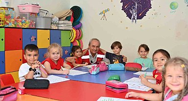 Kepez Belediyesi'nin Erenköy'deki yeni kreş binası hizmete hazır