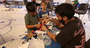 Kepez'in Tematik Bilim Kampı meraklısını bekliyor