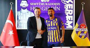 Kerem Demirbay, Eyüpspor'da