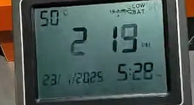 Keşan 50 derece sıcaklığı gördü!