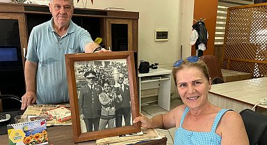 Keşan'dan Yugoslavya'ya... Özcan Yılmam'dan spor ve polislikte başarı hikâyesi