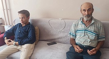 Keşanlı babanın çığlığı duyuldu... Sağlık giderlerini Bakanlık karşılayacak