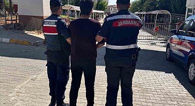 Kesinleşmiş 16 yıl hapis cezasıyla aranan şahıs yakalandı
