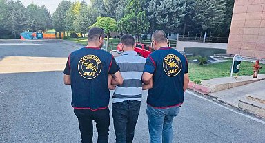 Kesinleşmiş 18 yıl cezayla aranan şahıs yakalandı