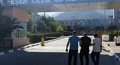 Kesinleşmiş 49 yıl hapis cezası bulunan şahıs yakalandı