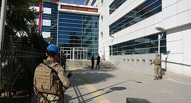 Kesinleşmiş hapis cezası bulunan şahıs yakalandı