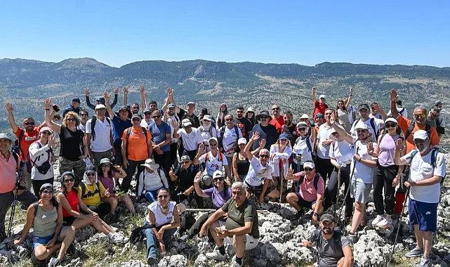 Kilikya Yolu'nda kültürel ve doğal yolculuk devam ediyor