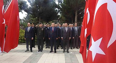 Kilis'te 15 Temmuz şehitleri anıldı