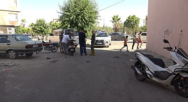 Kilis'te iki motosiklet çarpıştı: 3 yaralı