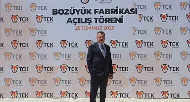 Kıraç Galvaniz A.Ş.'den Bozüyük'e 1,35 milyar TL'lik dev yatırım
