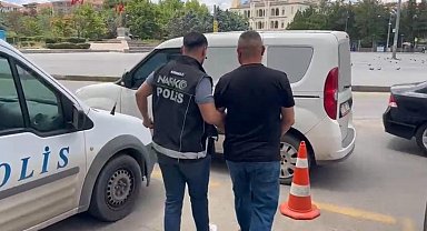 Kırıkkale'de 'uyuşturucu ticareti'nden aranan hükümlü yakalandı