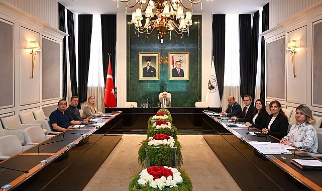 Kırklareli'nde İl Encümeni Toplantısı yapıldı