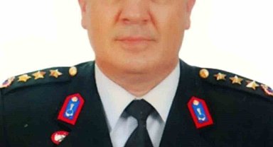 Kırklareli'nde İl Jandarma Komutanı değişti