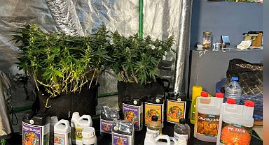 Kırklareli'nde uyuşturucu operasyonu: 3 gözaltı