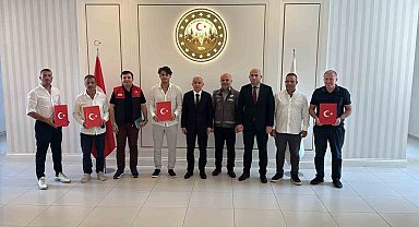 Kırklareli'ne 31 milyon 723 bin lira hibe desteği