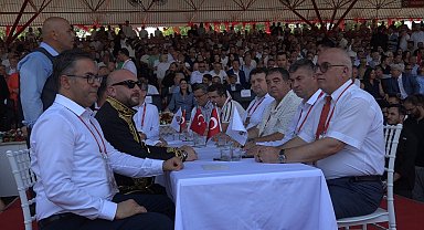 Kırkpınar ağalık ihalesini 40 milyon 664 bin 665 TL bedelle Ufuk Özünlü kazandı