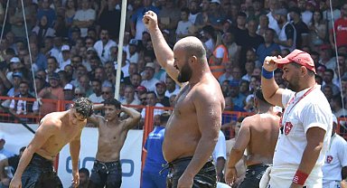 Kırkpınar'da finalistler belli oldu