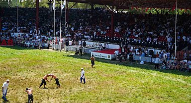 Kırkpınar'da yarı finalistler belli oldu