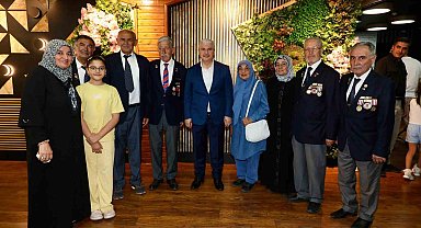 Kırşehir Anadolu Şehit Aileleri Derneği'nden Konya Programı