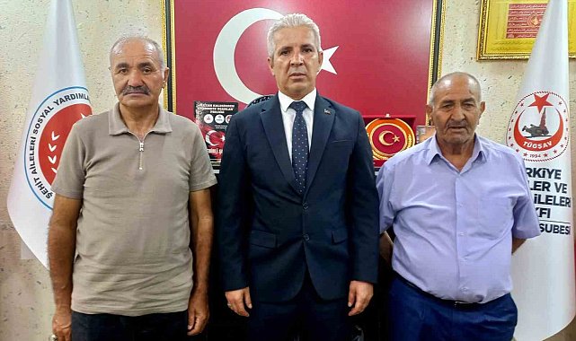 Kırşehir'de Şehitler İçin Vefa Projesi: 'Şehitlerimizin Emaneti, Milletimizin Değeri'