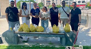 Kırşehir'de sokak hayvanları için farkındalık etkinliği düzenlendi