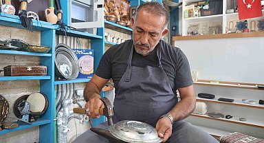 Kırşehirli esnaf ile belediye arasında 'Zanaatkarlar Çarşısı' gerginliği