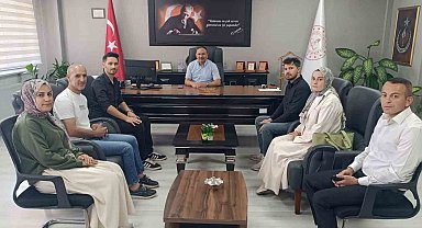 Kitap Van Projesi'yle Muradiye il genelinde zirveye oturdu