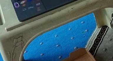 Kız yurdunda pornografik film açıp sosyal medyada paylaştılar