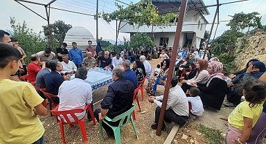 Kızılsu köyü ve Suluklu mezrası için içme suyu hamlesi