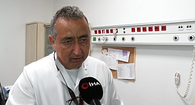 KLİMİK Derneği Başkanı Prof. Dr. Aygün'den 'kene' açıklaması: "Başvuruların büyük bir kısmı temel noktalardaki bilgisizlikten kaynaklanıyor"