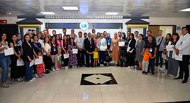 KMÜ'de 'Parçalardan Bütüne Özel Tasarım Yolculuğu' projesi tamamlandı