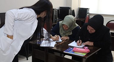 KO-MEK ile hayatlarını yeniden yazdılar