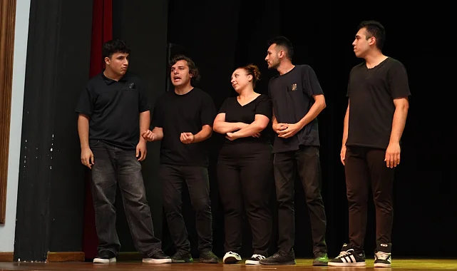 KO-MEK kursiyerlerinden 'Artiz Mektebi'