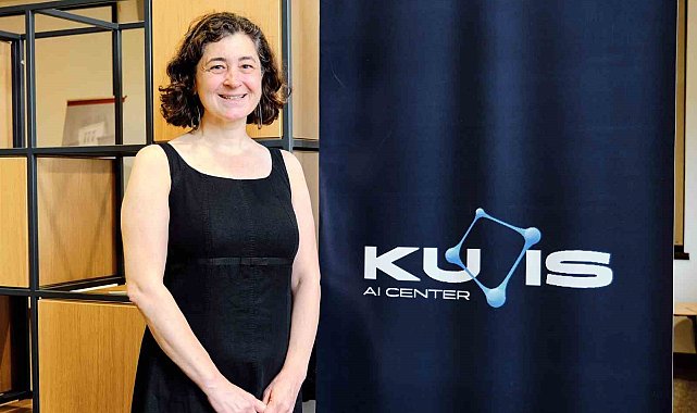 Koç Üniversitesi İş Bankası Yapay Zekâ Merkezi'ne Amazon Web Services'ten araştırma desteği