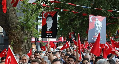 Kocaeli 15 Temmuz'un kahramanlarını unutmadı