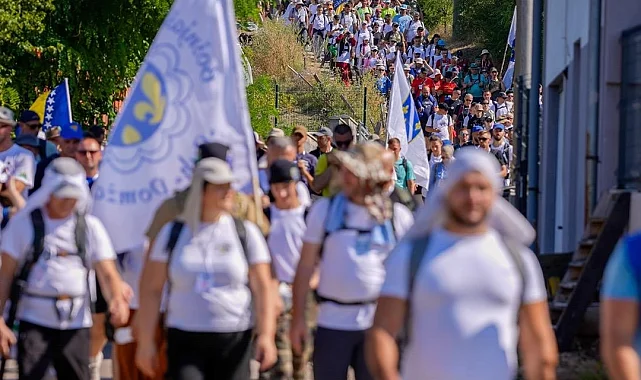 Kocaeli Büyükşehir Belediyesi'nden Bosna Hersek'e anlamlı katkı