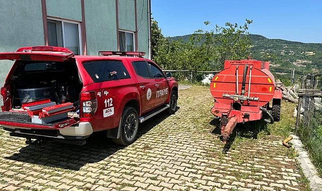Kocaeli Büyükşehir'den 24 mahalleye hayat kurtaran yatırım