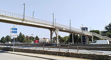 Kocaeli Derince'deki asansör bakıma alındı