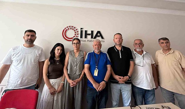 Kocaeli Gazeteciler Cemiyetinden saldırıya uğrayan meslektaşlarına destek