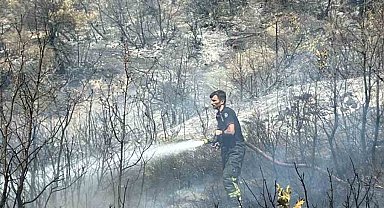 Kocaeli itfaiyesinden Bursa'ya destek