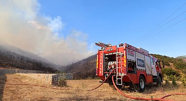 Kocaeli İtfaiyesi'nden yangın uyarısı