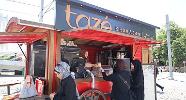 Kocaeli 'Taze' markasını çok sevdi