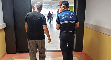 Kocaeli Zabıtası, vatandaşın talebine kayıtsız kalmadı