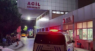 Kocaeli'de alacak verecek kavgası: 1 ağır yaralı