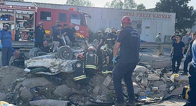 Kocaeli'deki feci kazada hayatını kaybedenlerin kimlikleri belli oldu