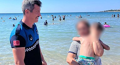 Kocaeli'de çocuklar, Büyükşehir Zabıtası ile güvende